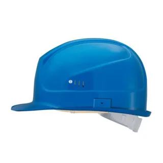 uvex super boss Schutzhelm  blau 52 cm - 61 cm - 9750520