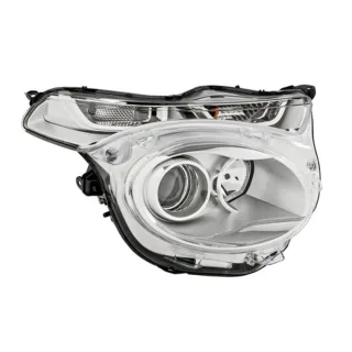 Valeo Scheinwerfer rechts Citroen C1