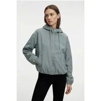 ONLY Outdoorjacke ONLCAMILLE SHORT JACKET CC OTW mit elastischem Bündchen