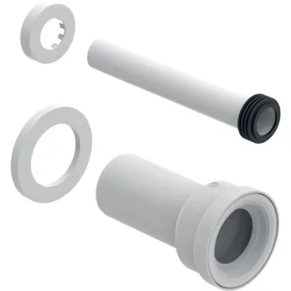 Geberit Bambini Anschlussset f. Kinder SWC 152408001