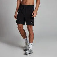 MP Herren 2-in-1-Trainingsshorts — Schwarz - XL