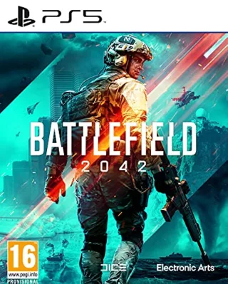 Battlefield 2042 (PEGI) [für PlayStation 5]