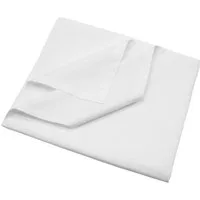 ZOLLNER Betttuch, Linon, Gummizug: ohne, (1 Stück), 150 x 260 cm, 100% Baumwolle, vom Hotelwäschespezialisten