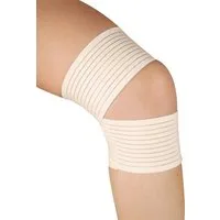 Hydas Trainingshilfe Kniegelenkbandage 2er-Pack, Uni