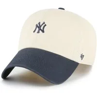'47 Brand Baseball Cap '47 Brand Cap MLB New York Yankees Base Runner TT '47 CLEAN UP (Basecap, Basecap)