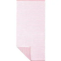 Erwin Müller Handtuch Handtuch "Konstanz", Jacquard, Walk-Frottier Streifen