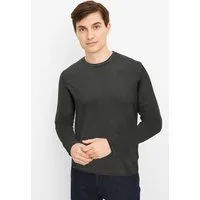 ONLY & SONS Strickpullover ONSERIC REG 12 STRUC CREW KNIT Baumwolle, regular fit