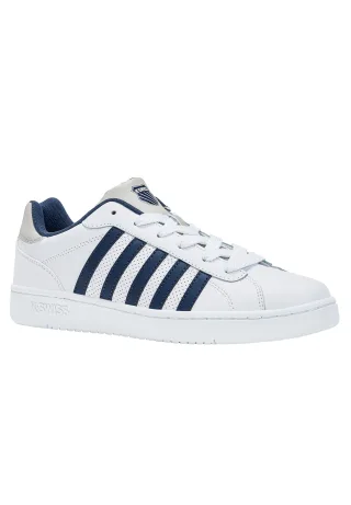 K-SWISS MONTARA Herren Sneaker Sportschuhe 06922-958-M Weiß/Blau