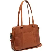 The Chesterfield Brand Umhängetasche Shoulderbag, aus echtem Rindsleder