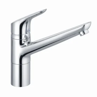 Kludi Objekta Spültisch-Einhandmischer DN 10 chrom, 325740575 325740575