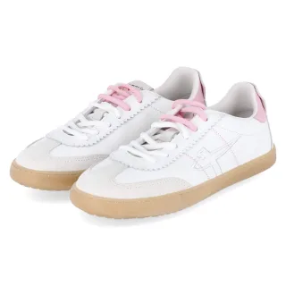 Tamaris Low Sneaker  Weiß - Gr. 38 -  Textil