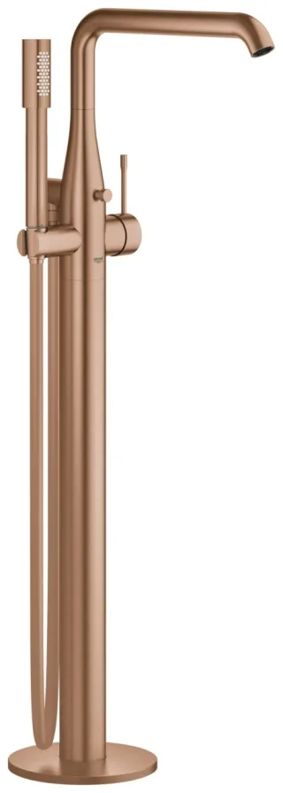 GROHE Wannenarmatur Essence warm sunset gebürstet, 25248DL1 25248DL1