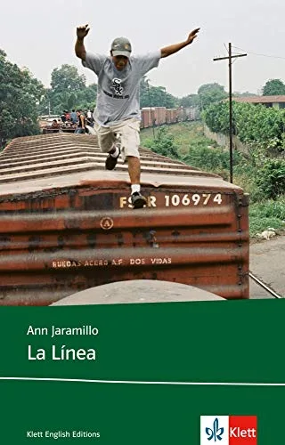 La Línea (en.): Schulausgabe für das Niveau B1 ab dem 5. Lernjahr. Ungekürzer englischer Originaltext mit Annotationen (Klett English Editions - Young Adult Literature)
