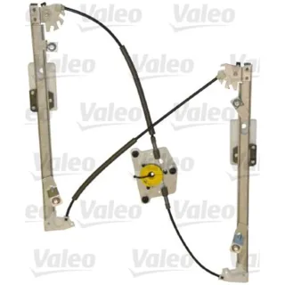 Valeo Fensterheber vorne links Skoda Octavia 2