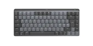 Logitech Master Series MX Mechanical Mini | 920-010776 | Tastatur - hinterleuchtet