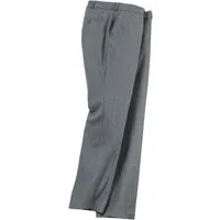 Club of Comfort Anzughose XXL Club of Comfort elegante graue Hose Stretch