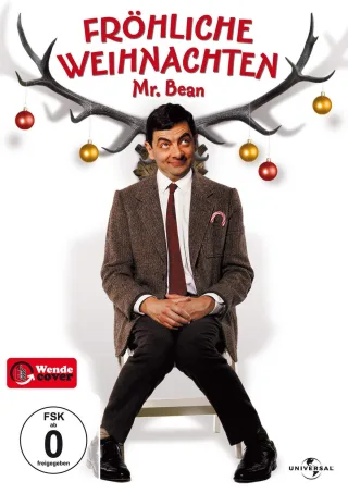 Mr. Bean: Fröhliche Weihnachten Mr. Bean [DVD]