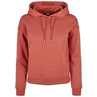 URBAN CLASSICS Kapuzenpullover Urban Classics Damen Ladies Hoody (1-tlg)