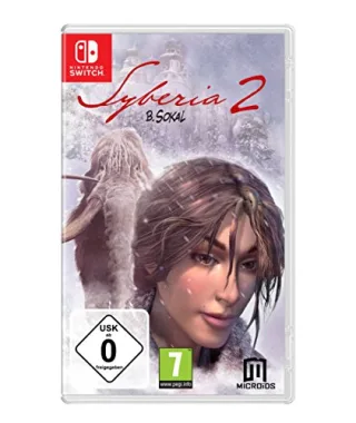 Syberia 2 [Nintendo Switch]