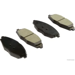 Jakoparts Bremsbel?ge vorne Chevrolet Matiz Spark Daewoo Lanos Matiz