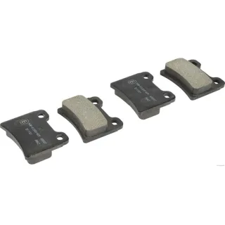 Jakoparts Bremsbel?ge hinten Ford Escort Orion Kia Sephia