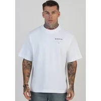 Siksilk T-Shirt SikSilk Herren T-Shirt mit Grafik