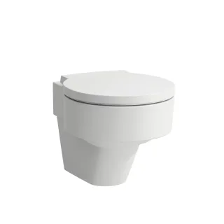 LAUFEN Tiefspül-WC wandhängend VAL 530x390 H820281A000001