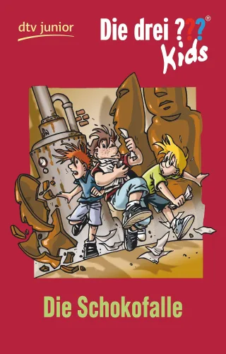 Die drei ??? Kids 27 - Die Schokofalle: Erzählt von Boris Pfeiffer (dtv junior)