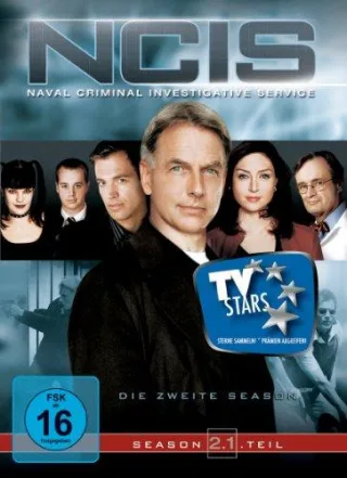 Navy CIS - Season 2 Vol. 1 (3 DVDs)