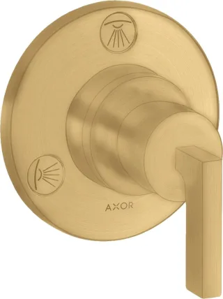 Hansgrohe Quattro Axor Citterio Fertigset 39920250