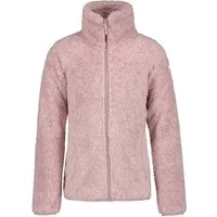 Icepeak Fleecejacke ICEPEAK LOMA JR für Kinder, wasserabweisend, windabweisend, atmungsaktiv, aus Fleece