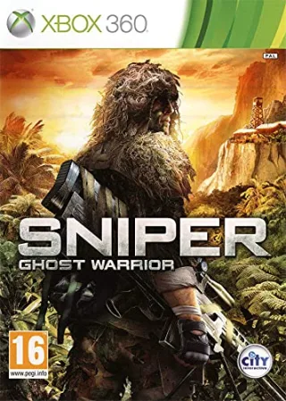 Sniper Ghost Warrior [UK Import]