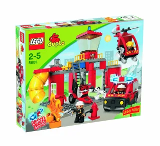 Lego Duplo 5601 - Feuerwehrstation