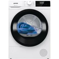 GORENJE Wärmepumpentrockner WaveDHNE82, TwinAir - effizienteres Trocknen