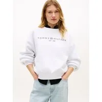 Tommy Hilfiger Sweatshirt EXT CORP LOGO Baumwollmischung