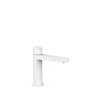 Tres Einhebel Waschtischmischer G3/8" flexible Anschlussschläuche. , 22110402BM 22110402BM