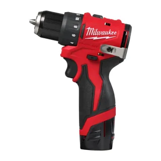 Milwaukee M12 Bürstenloser Akku-Bohrschrauber M12BLDDRC-202C - 4933499686