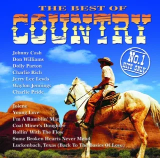 Best of Country-No. 1 Hits Only