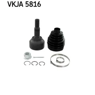 SKF Antriebswellengelenk au?en Nissan Qashqai 1 VKJA5816