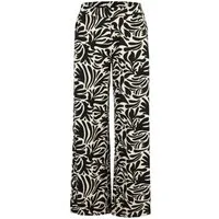 ROADSIGN australia Jogginghose Pattern (1, 1-tlg., 1) aus Viskose, mit Allover-Muster, weich fallend, bequem auf Reisen