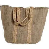 Chic Antique Shopper Chic Antique - Strandtasche Umhängetasche Shopper L 60cm x H 40cm