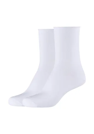 s.Oliver - Socken weiß - Gr. - 36.5