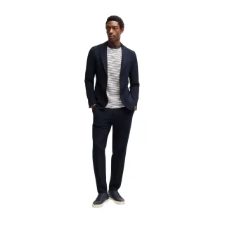 Boss - "Perin" Formelle Hosen für Herren (Blau)