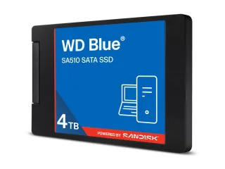 SanDisk WD Blue SA510 | wds400t5b0a-00lmp0 | SSD - 4 TB