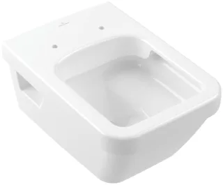 Villeroy & Boch Wand-WC Architectura, 5685R001, DirectFlush, B: 370, T: 530 mm, Weiß Alpin 5685R001