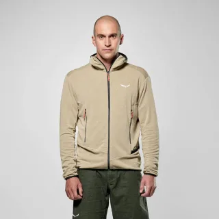 SALEWA - Agner Hemp 2 Kapuzenjacke Herren - Beige (Gr.50)