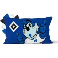 HSV Dekokissen Hamburger SV Kissen HSV Nickikissen Hermann