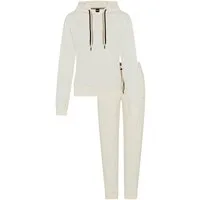 BOSS Relaxanzug CP Stripe