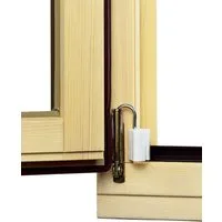 Ruco Fensterstopper 4er Set, (4-tlg), Türstopper, Fensterstopper, Made in Germany