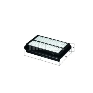 Mahle Luftfilter Suzuki Liana